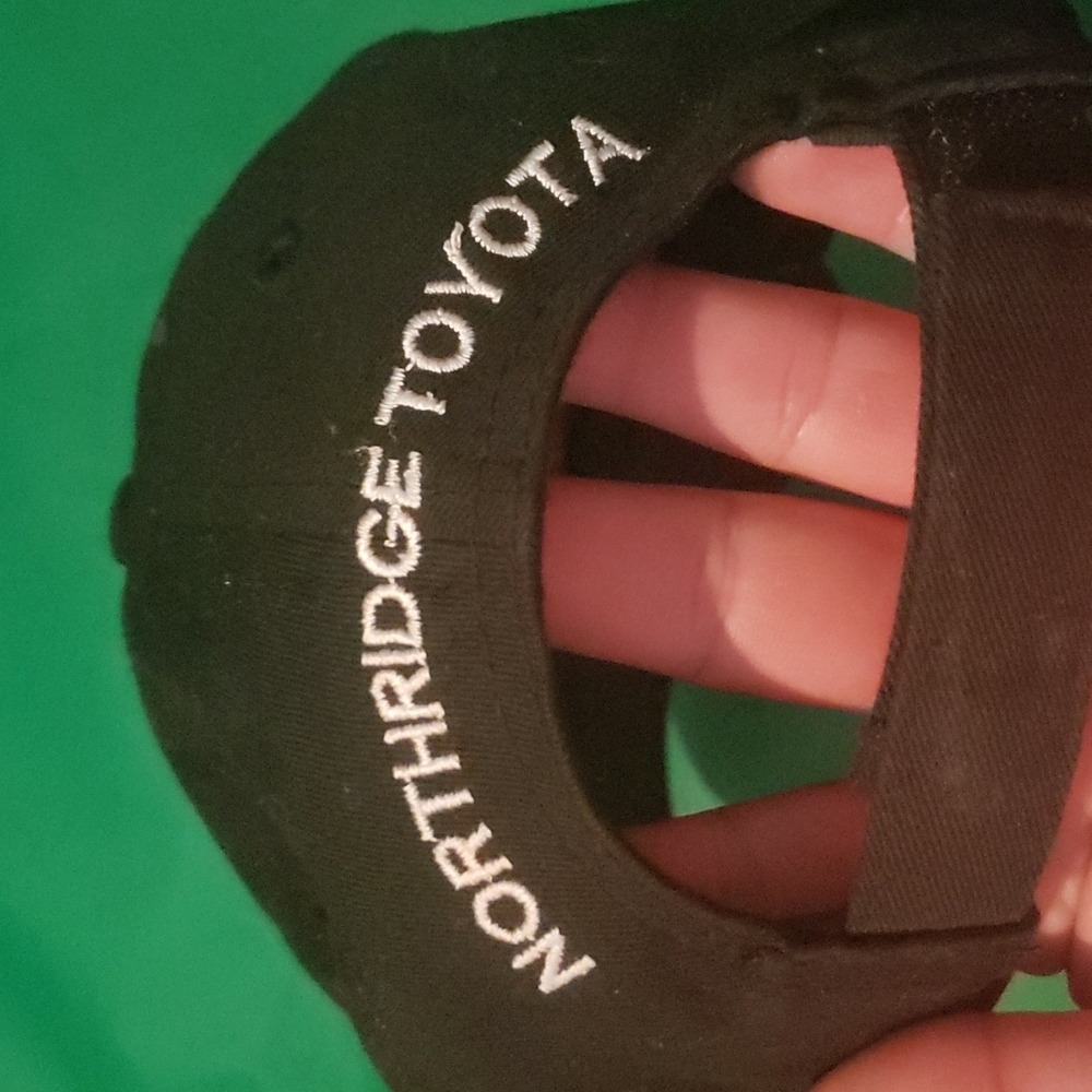 NTD PERFORMANCE CAP - Picture 3 of 4
